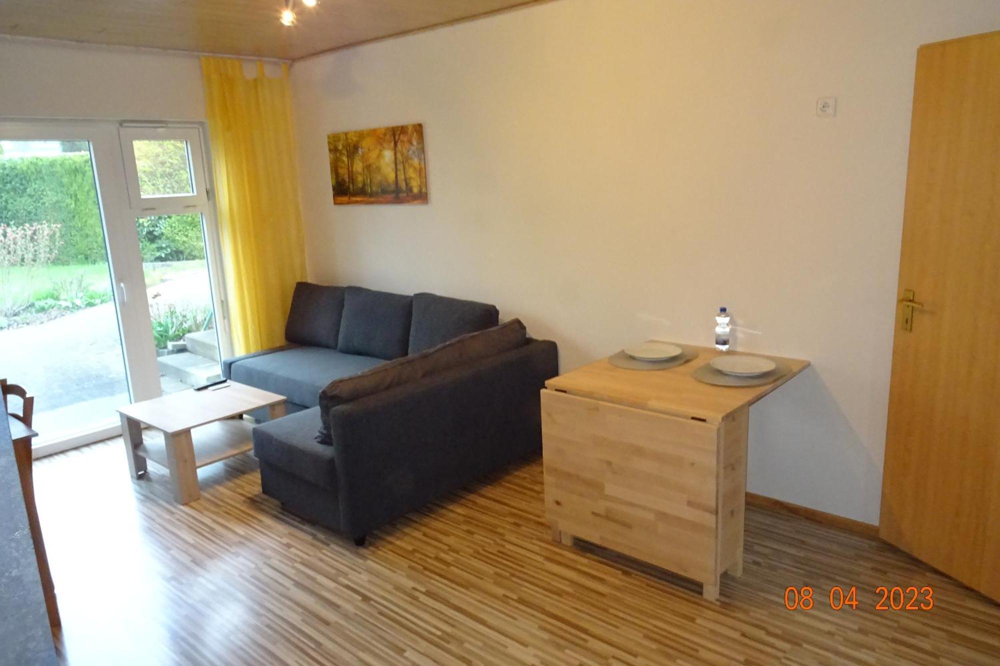 Ferien Im Sauerland Apartment Plettenberg Exterior foto