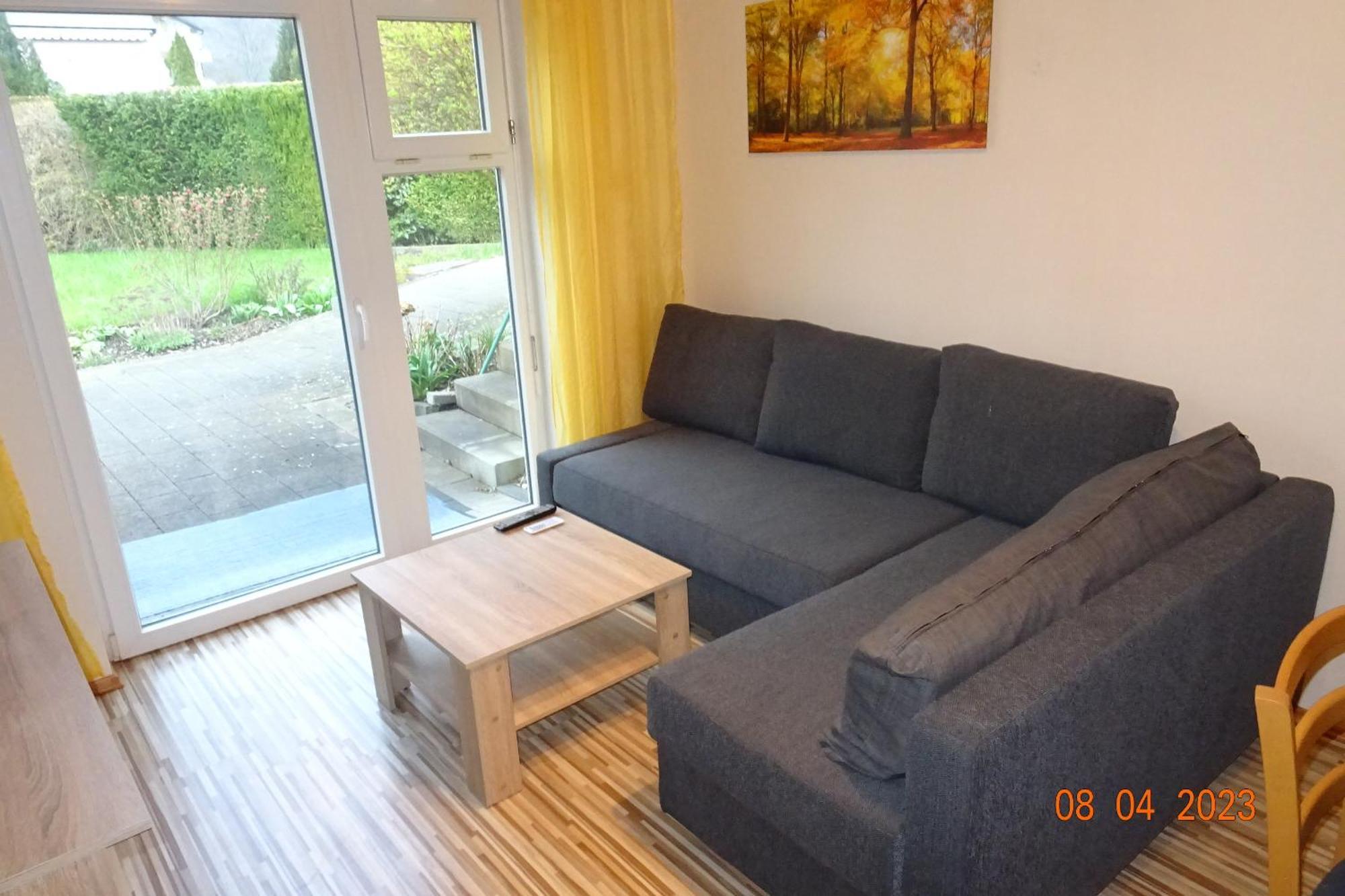 Ferien Im Sauerland Apartment Plettenberg Exterior foto