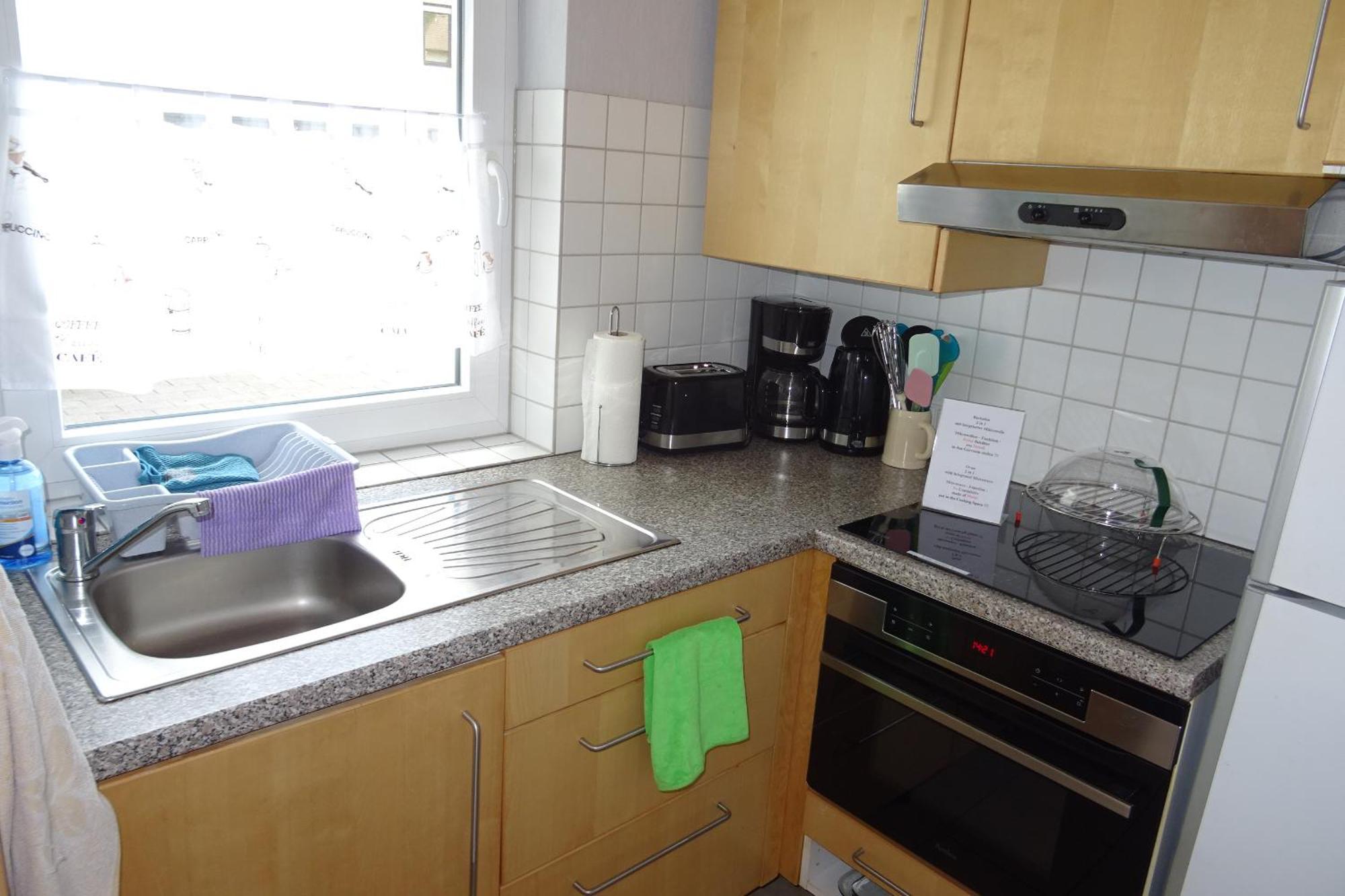 Ferien Im Sauerland Apartment Plettenberg Exterior foto
